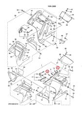 FZ8-FAZER,FJR-1300,FZ1 NA-FAZER ,XZ-550(1983),TZ-250(5KE4)(2003), X-MAX300 TECH MAX(2025) YAMAHA ΠΙΡΤΣΙΝΙ  ΣΤΑ ΠΛΑΣΤΙΚΑ KAI ΣΤΟ ΦΑΙΡΙΝΓΚ-thumb-2