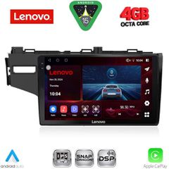 LENOVO SSV 9212_CPA (10inc) MULTIMEDIA TABLET for HONDA JAZZ mod. 2013-2019 .....SoundStreet.....