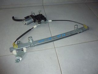 NISSAN NOTE '09 1.4 16V (5Θ) ΑΝΕΒΑΤΟΡΙΑ ΗΛΕΚΤΡΙΚΑ (Ε.ΔΕΞΙ,Π.ΑΡΙΣΤ,Π.ΔΕΞΙ)