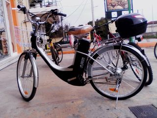 Ποδήλατο ηλεκτρικά ποδήλατα '24 EB - CLASSIC