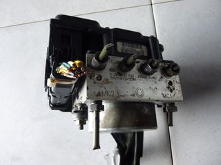 NISSAN NOTE '09 1.4 16V (5Θ) ΜΟΝΑΔΑ ABS-thumb-3