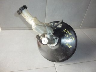 NISSAN NOTE '09 1.4 16V (5Θ) ΣΕΒΡΟΦΡΕΝΟ