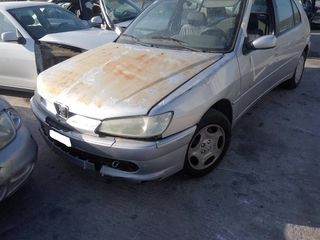 PEUGEOT 306 '99 1400cc