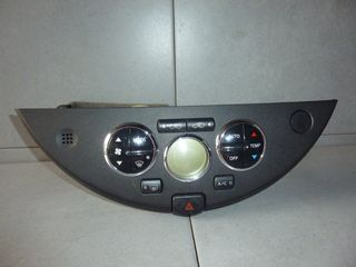 NISSAN NOTE '09 1.4 16V (5Θ) ΧΕΙΡΙΣΤΗΡΙΑ ΚΑΛΟΡΙΦΕΡ (CLIMA)