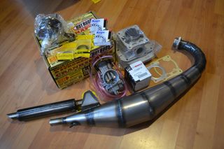 Ζ-125 61mm kit