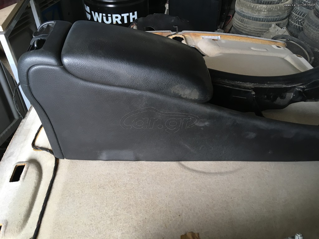 Mercedes C (W203)