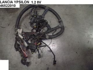 LANCIA YPSILON 1.2 8V ΜΕ A/C ΠΛΕΞΟΥΔΑ ( ΚΑΛΩΔΙΩΣΗ ) ΜΗΧΑΝΗΣ 46522010