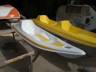 Θαλάσσια Σπόρ kano-kayak '24