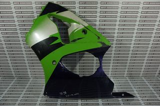 ΑΡΙΣΤΕΡΟ FAIRING KAWASAKI ZX-6R  '96-'98/ ΜΟΤΟ ΚΟΣΚΕΡΙΔΗΣ 