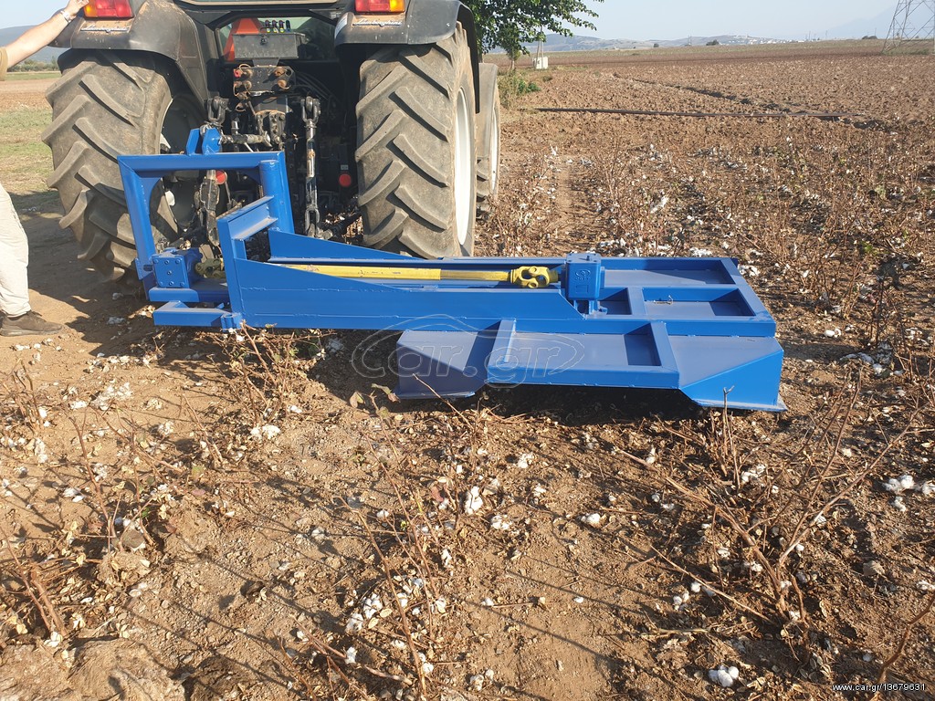Στελεχοκόπτες 2018