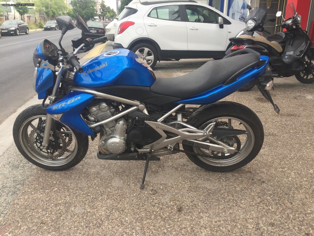 ER-6 ΓΙΑ ΑΝΤΑΛΛΑΚΤΙΚΑ