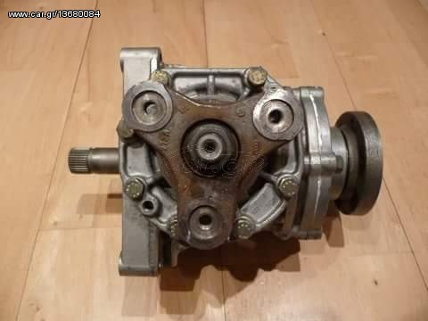 Synchro transfer box 