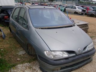 Κόρνα Renault Scenic 00'