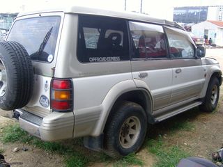 Πολλαπλασιαστές Mitsubishi Pajero 98'