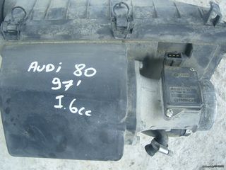 Μετρητής μάζας αέρα Audi 80 97'