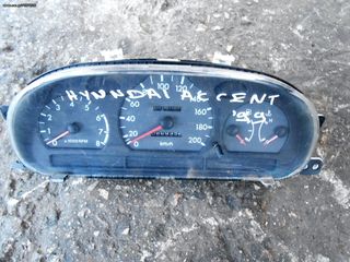 Κοντέρ Hyundai Accent '98