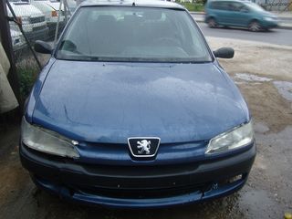 Δαγκάνεs peugeot  306