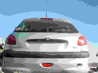 Φτερά Πίσω Peugeot 206 02'