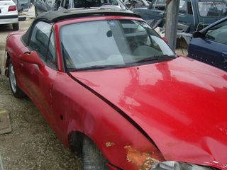 Παράθυρα Εμπρός Mazda MX-5 00' Προσφορά!