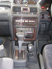 Χειριστήρια Κλιματισμού-Καλοριφέρ Mitsubishi Pajero 98' Προσφορά.