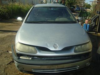 Σαλόνι  Renault  Laguna
