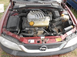 Δυναμό Opel Vectra 99'