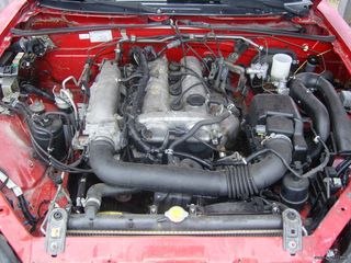 Πεταλούδα γκαζιού Mazda MX-5 00'
