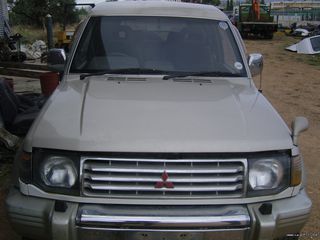 Αντλία πετρελαίου Mitsubishi Pajero 98'