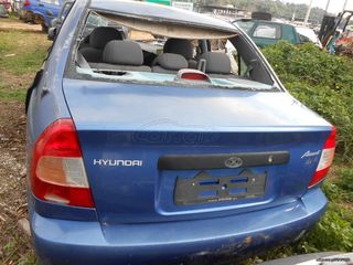 Φανάρια πίσω Hyundai Accent '02