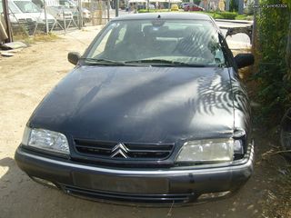 Kαπό  Citroen  Xantia