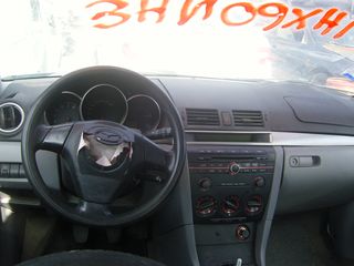 Ζώνες Εμπρός-Πίσω Mazda 3 '07 Προσφορά.