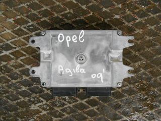 Εγκέφαλος Κινητήρα Opel Agila '09 Προσφορά.