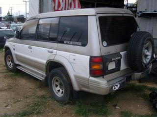 Εταζέρα Mitsubishi Pajero 98' Προσφορά.