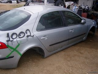 Αφαλοί Πορτών Renault Laguna '04 Προσφορά!