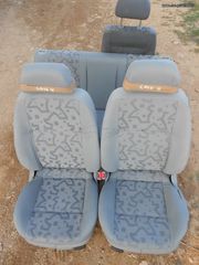 Καθίσματα VW Golf 4