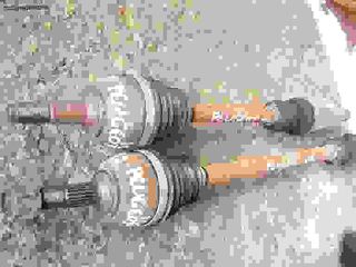 Hμιαξόνιο Peugeot  106