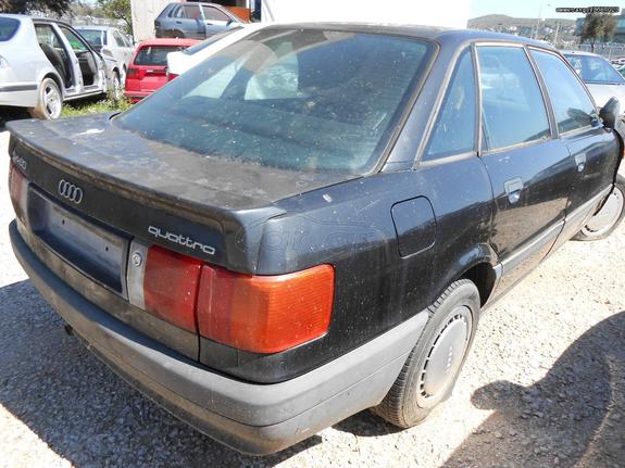 Βαλβίδες EGR Audi 80 Quattro