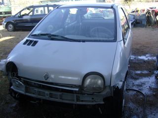 Προφυλακτήρας Εμπρός Renault Twingo 01' Προσφορά!