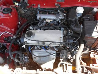 Βαλβίδες EGR Mitsubishi Colt 99'