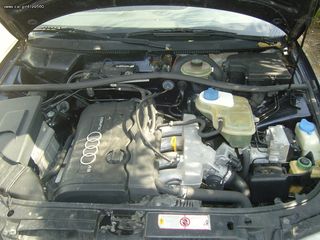 Πoλλαπλή Εισαγωγήs  Audi  A4  1800CC  ΑΕΒ Quattro  Turbo