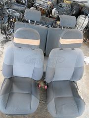 Καθίσματα Mitsubishi Pajero 04'
