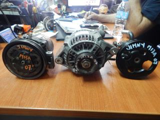 SUZUKI JIMNY 1300cc M13A-thumb-2