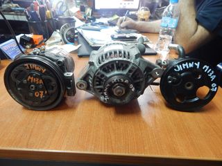 SUZUKI JIMNY 1300cc M13A-thumb-3