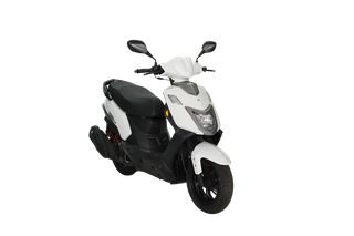 Pgo '17  LIBRA 150 i (injection)