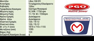 Pgo Libra 150 2017 LIBRA 150 i (injection)-thumb-14
