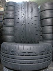 2TMX 225-40-19 BRIDGESTONE POTENZA S001 RFT DOT (1215)