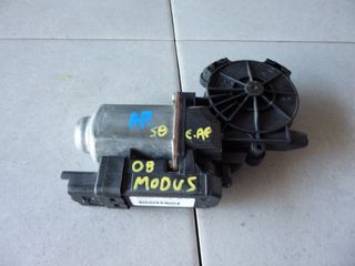 RENAULT MODUS '08 1.2 16V ΜΟΤΕΡ ΕΜΠΡΟΣ ΗΛΕΚΤΡΙΚΩΝ ΠΑΡΑΘΥΡΩΝ (ΑΡΙΣΤΕΡΟ,ΔΕΞΙ)