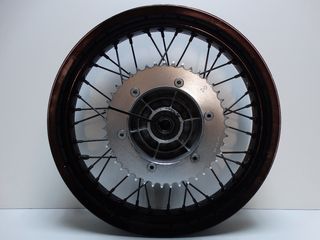 SUZUKI XF650 FREEWIND '97-'03 ΖΑΝΤΑ ΠΙΣΩ