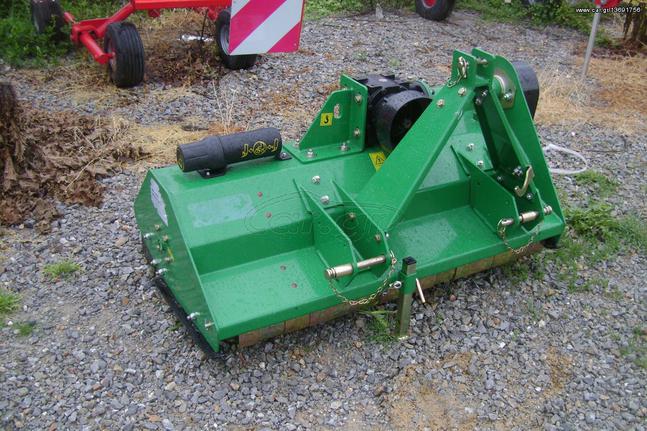 Tractor cutter-grinder '18 ML 30 ΣΤΑΘΕΡΟΣ