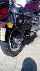 Honda Shadow 1983 VT500 2 μηχανές-thumb-6